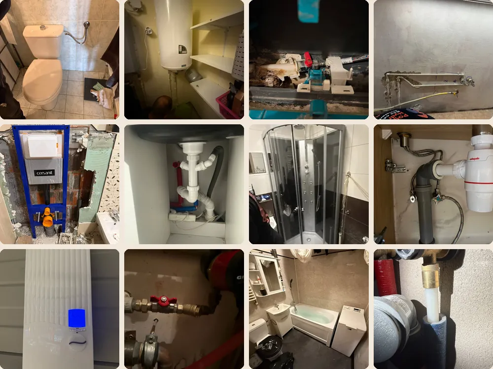 Instalacja hydrauliczna — hydraulik Łódź Wola Rakowa